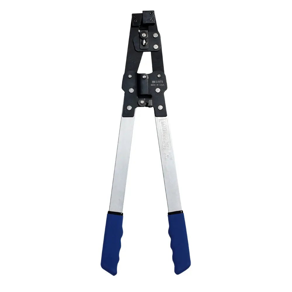 Aluminum 1/4" Rail Notchers