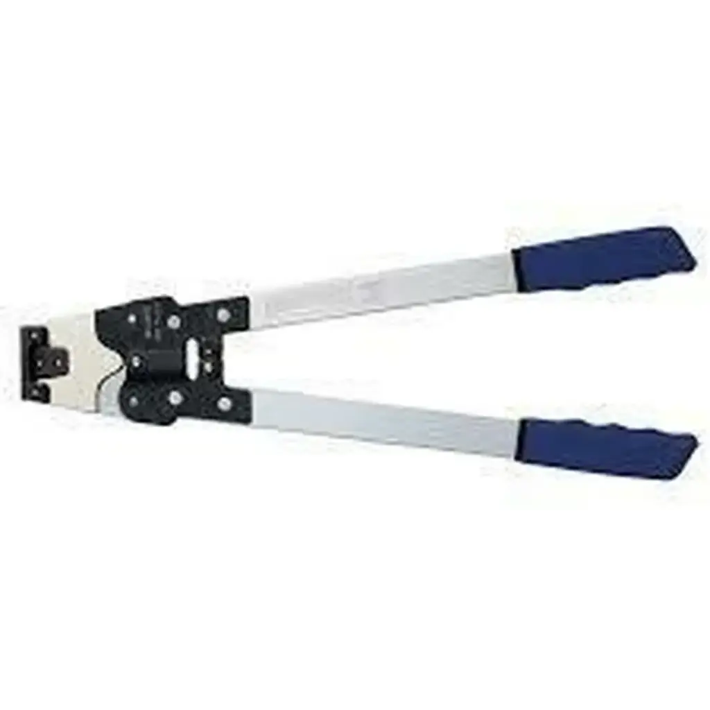 Aluminum Hole Nibbler