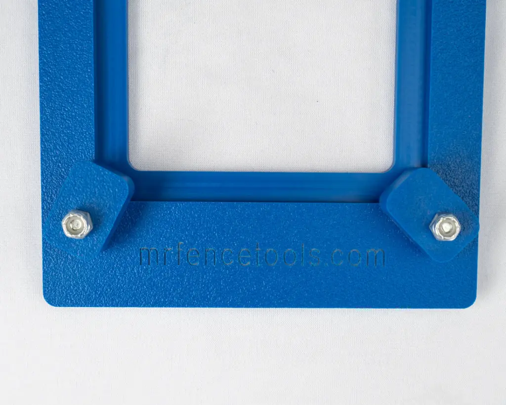 EZ Hole Template Frame™