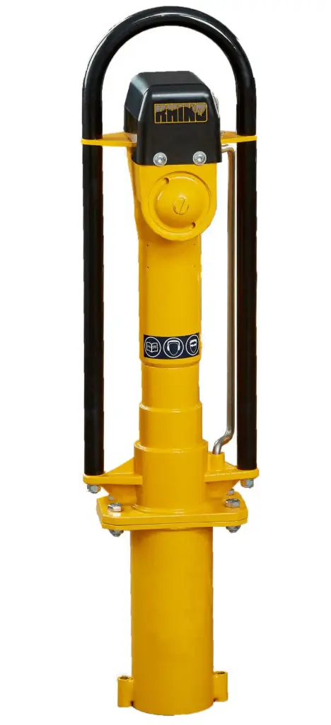 Rhino HPD-60 Hydraulic Post Driver