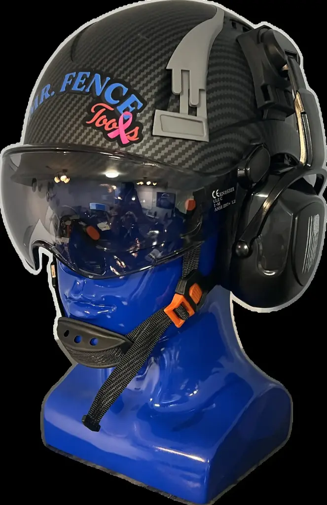 MFT Post Driving Helmet