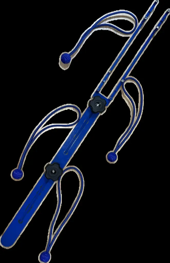 Magic-Stik for 1"x1" Rail Block Kits