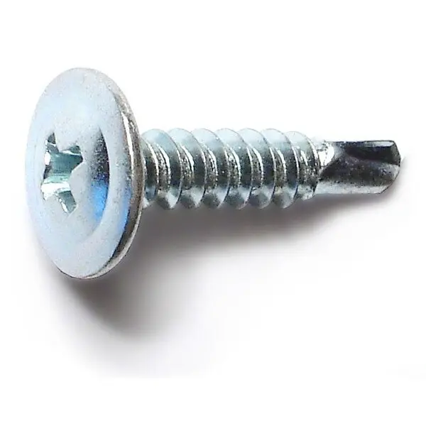 Pan-Head Screw #10-16x3/4"