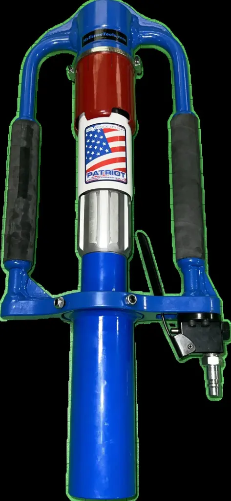 Patriot Pneumatic Post Driver