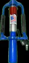Patriot Pneumatic Post Driver