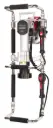 Titan Gas Post Driver 15" Extension Handle Kit