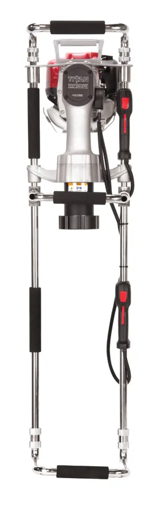 Titan Gas Post Driver 30" Extension Handle Kit