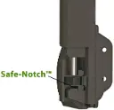 Trident 10" Locking Latch