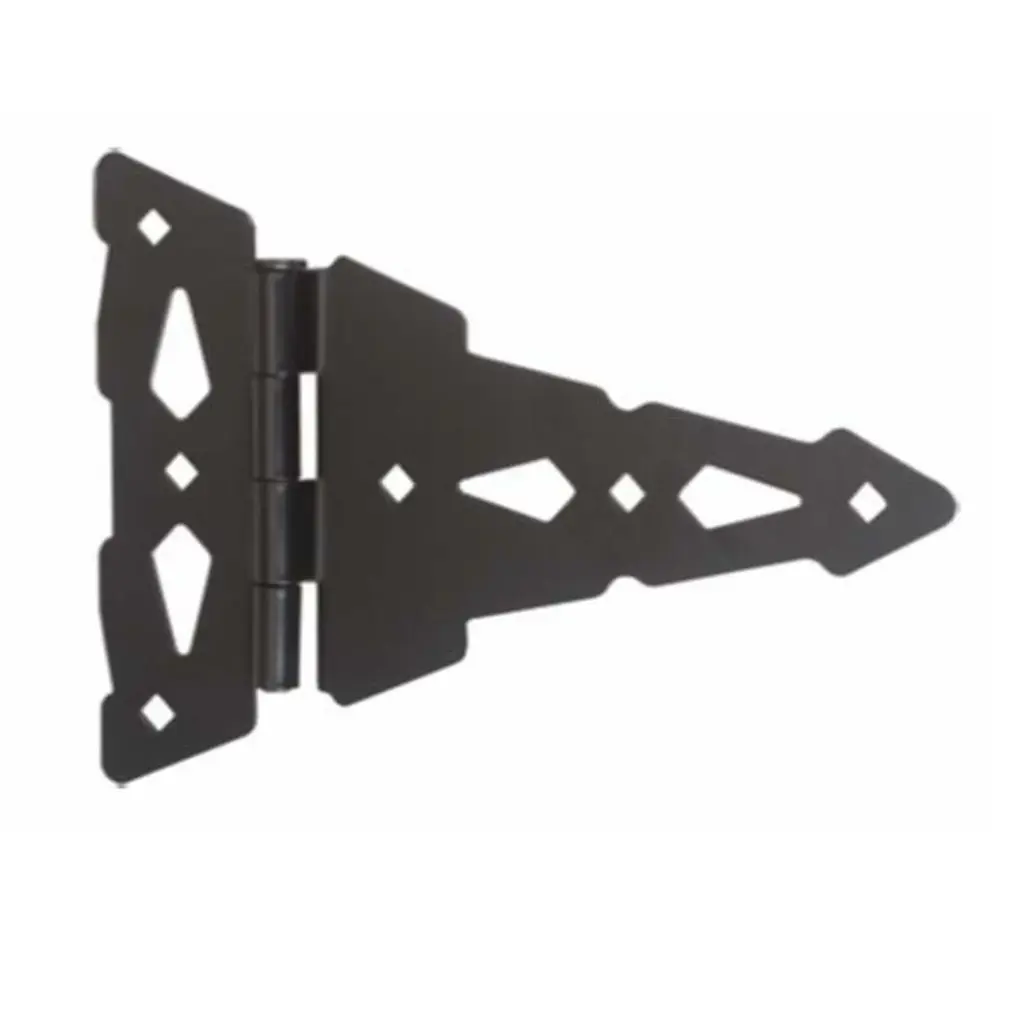 Contemporary 10" T-Hinges