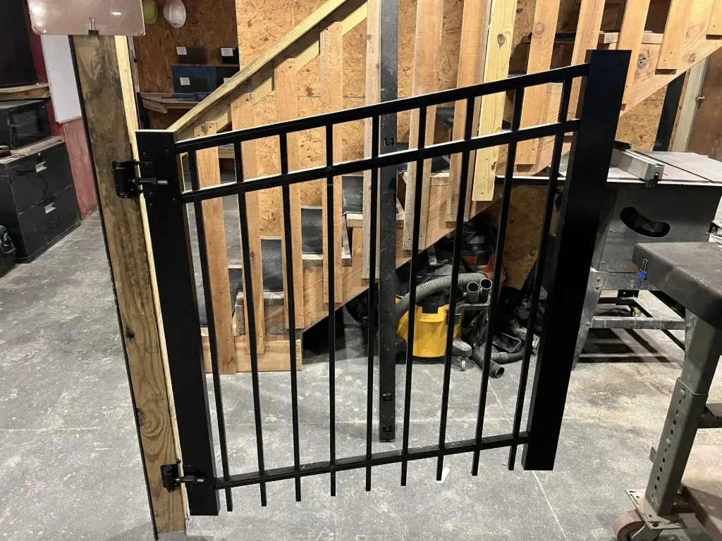 Aluminum Insta-Gate™ Kit