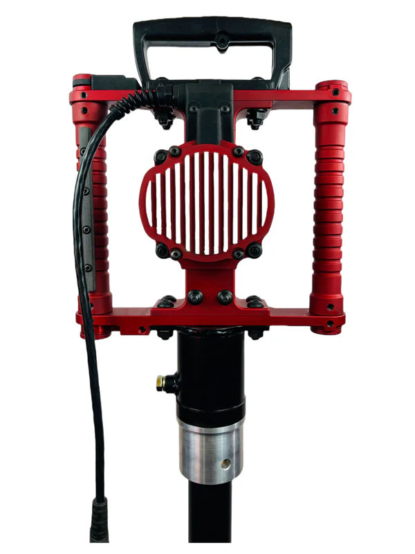 US Hammer PDE Electric Post Driver