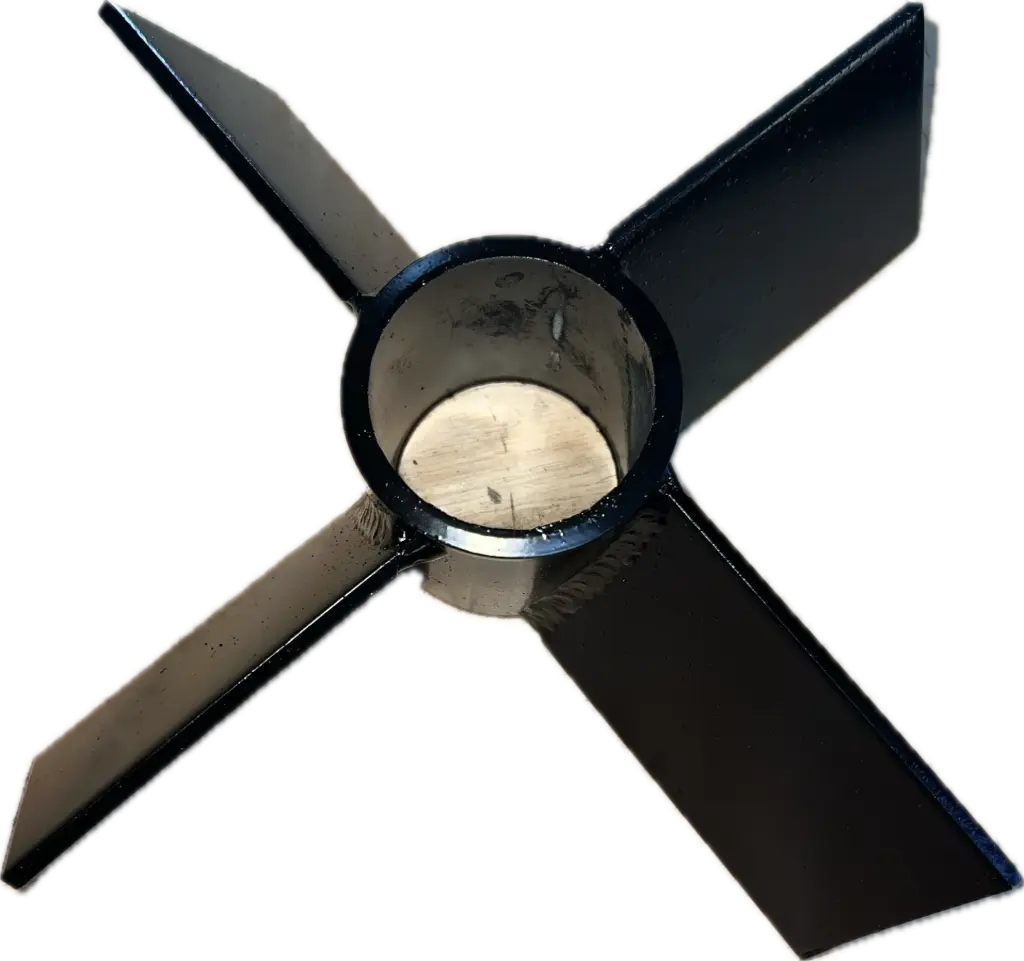 X-Drive Anchor and X-Wing