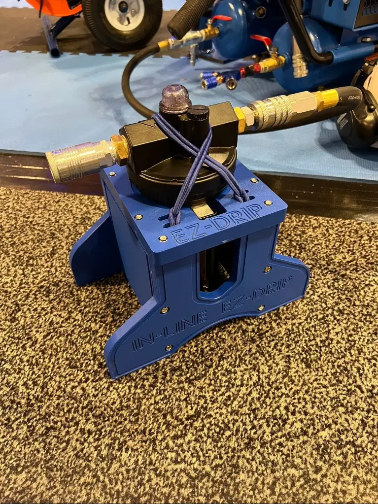 EZ Drip De-Icer System & Glycol