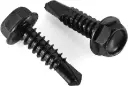 Black Oxide Screws