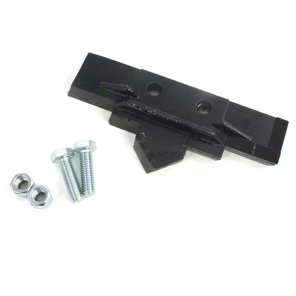 Little Beaver Carbide Auger Blade with Hardware