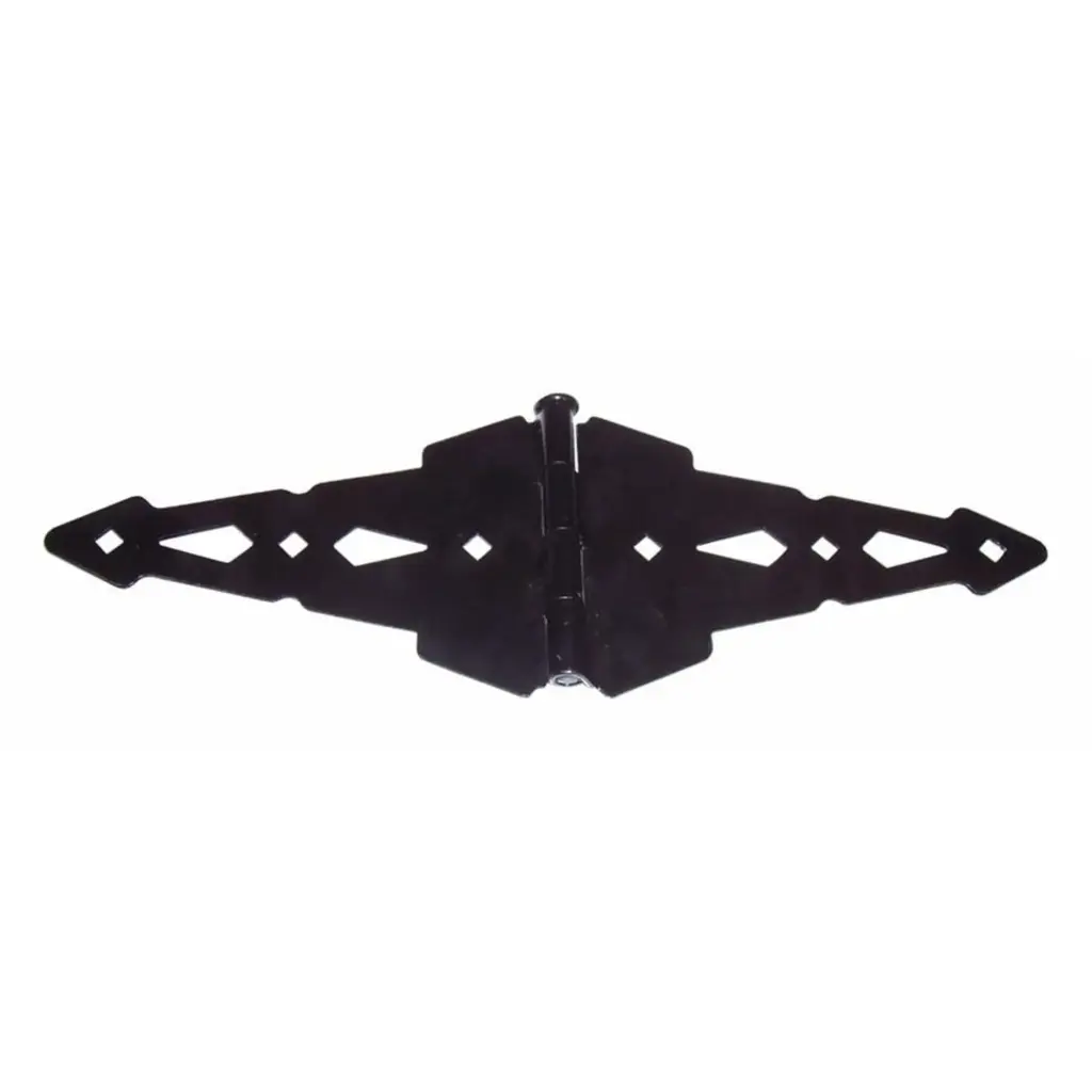 Contemporary 10″ Strap Hinge