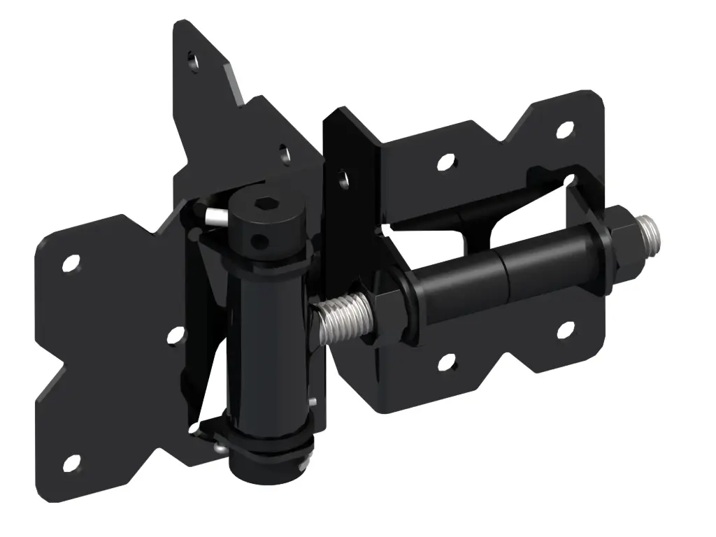 Adjustable Hinge Set
