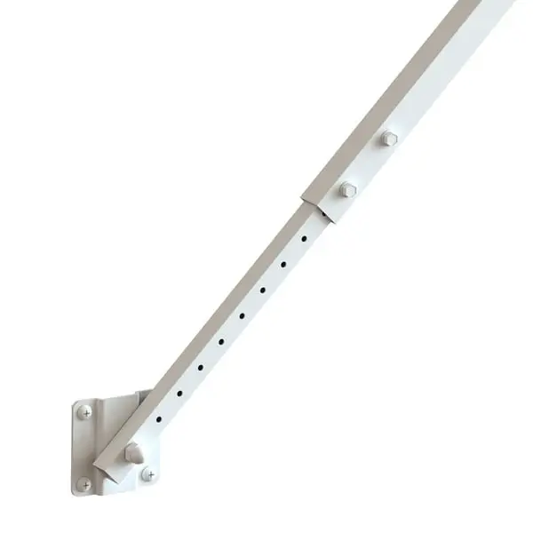 Vinyl Gate Brace Kit