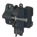 Traverse Double-sided Locking Latch