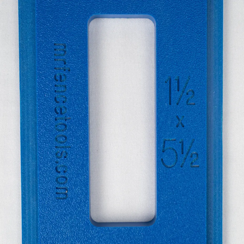 EZ Hole™ Templates