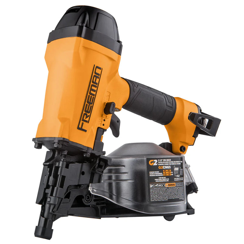 Freeman 15 Degree 2-1/2″ Coil Picket Nailer