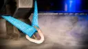 Chain-link Stretching Strap