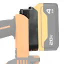 Freeman 20 Volt Lithium-Ion Battery Adapter for DeWalt® Batteries