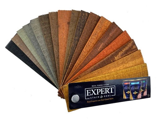 [SSE-5FD] EXPERT 5 Fan Decks | Sample Kit #8