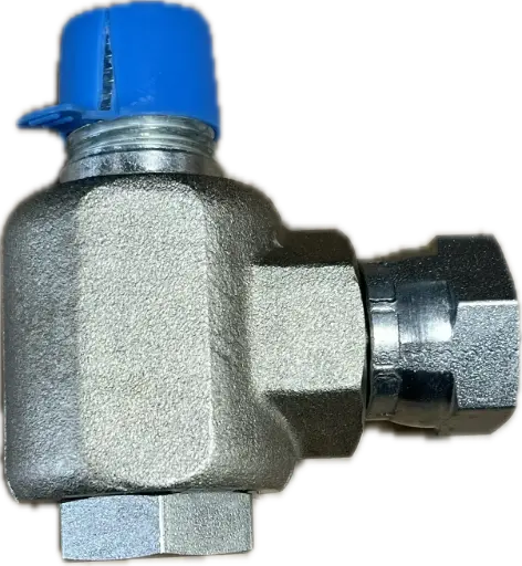 [MFT-SWIVEL] 90 Degree 1/2" Swivel Air Fitting for The Bull / Patriot