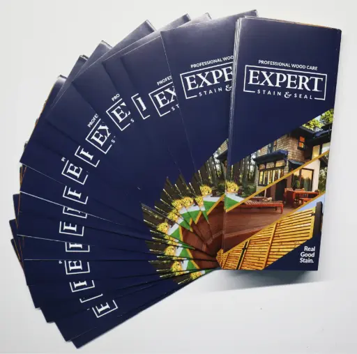 [25 Pack Brochures] EXPERT Brochure Pack