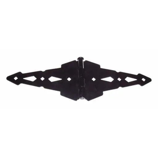 Contemporary 10″ Strap Hinge