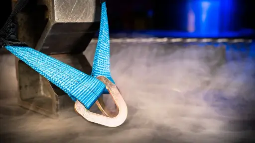 [MFT-CSS] Chain-link Stretching Strap