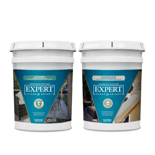 EXPERT Clean & Bright | Eco Cleaner + Neutralizer & Brightener Bundle