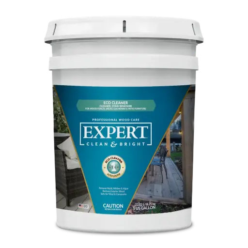 EXPERT Clean & Bright | Eco Cleaner: Oxygenated Wood Bleach