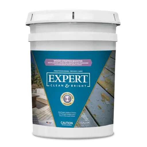[505-01] EXPERT Clean & Bright | Wood Stripper Booster: "Butyl Boost" 100% Butyl Cellosolve