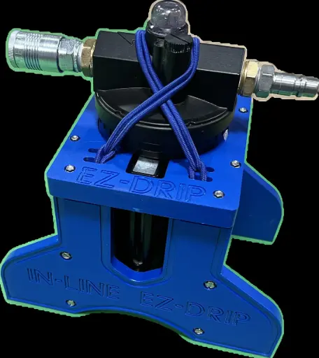 EZ Drip De-Icer System & Glycol