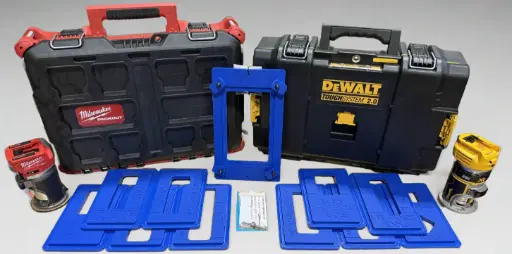 EZ Hole Template Kit™