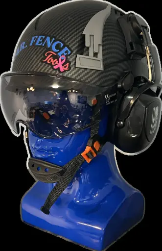 [MFT-HH] MFT Post Driving Helmet