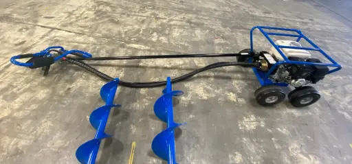 Little Beaver Earth Drill Package