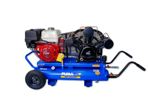 Puma Gas Air Compressor 38 CFM