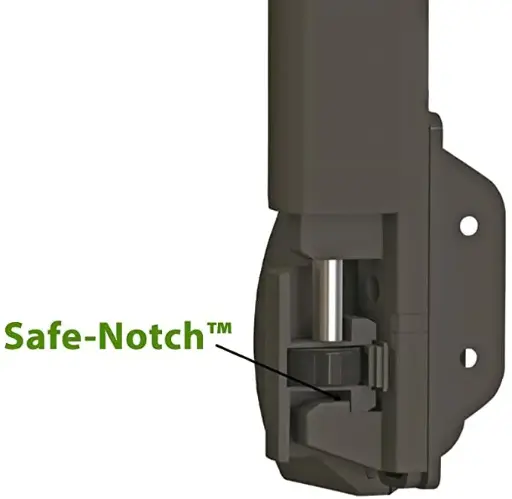 [TRIDENT-10-BK-KA] Trident 10" Locking Latch
