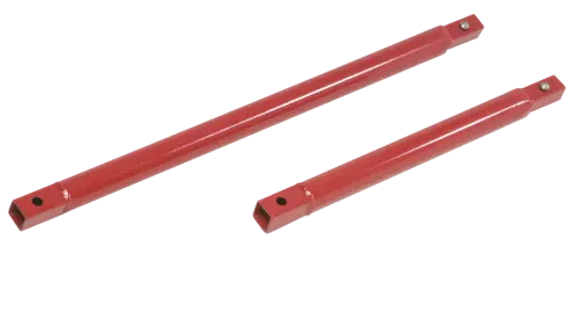 Little Beaver Auger Tube Extensions