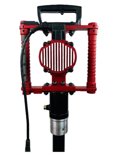 US Hammer PDE Electric Post Driver