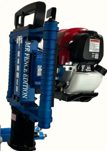 US Hammer Gas Post Driver