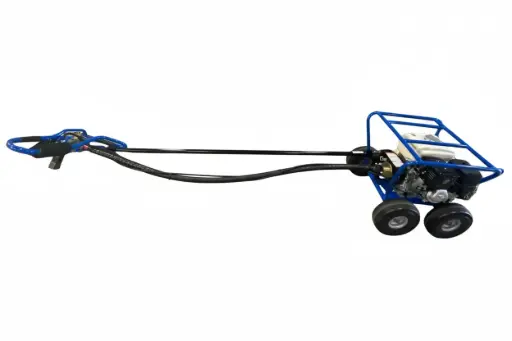 Little Beaver Earth Drill