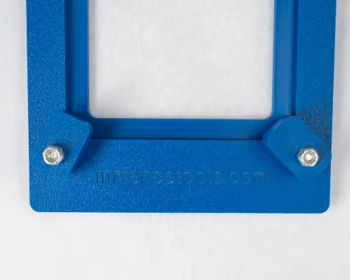 [MFT-EZHTF] EZ Hole Template Frame™